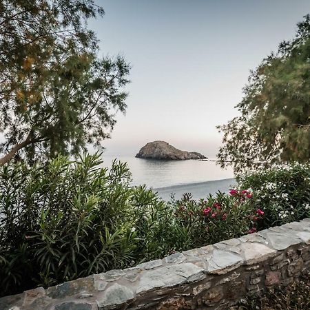 Beach View Kali Limenes Exterior photo