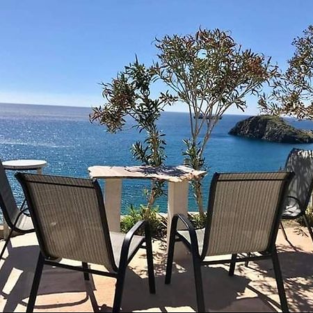 Beach View Kali Limenes Exterior photo